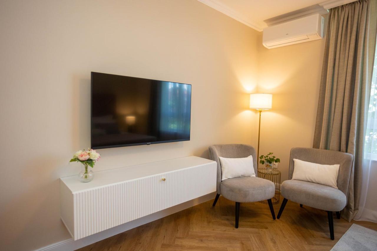 City And Style Luxury Rooms Split 2 外观 照片