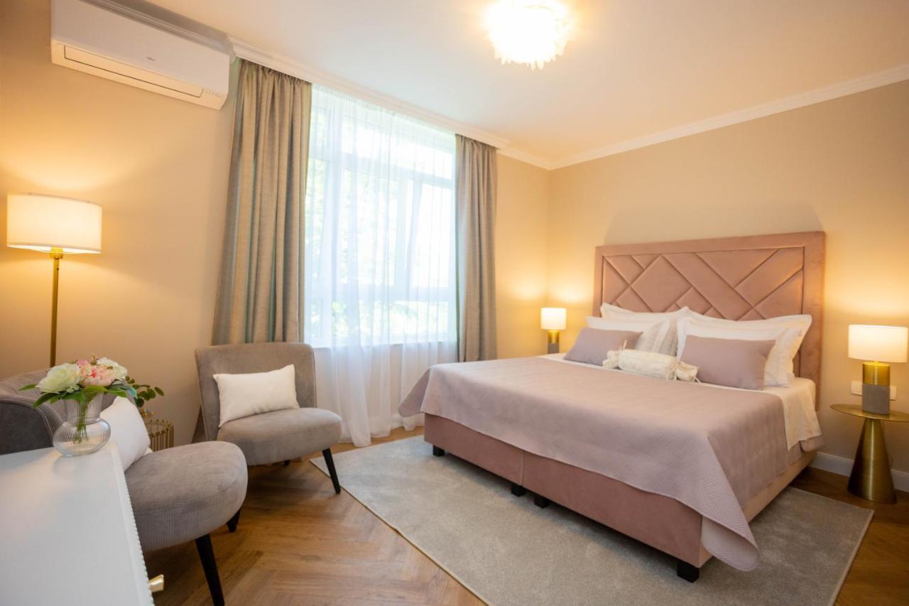 City And Style Luxury Rooms Split 2 外观 照片