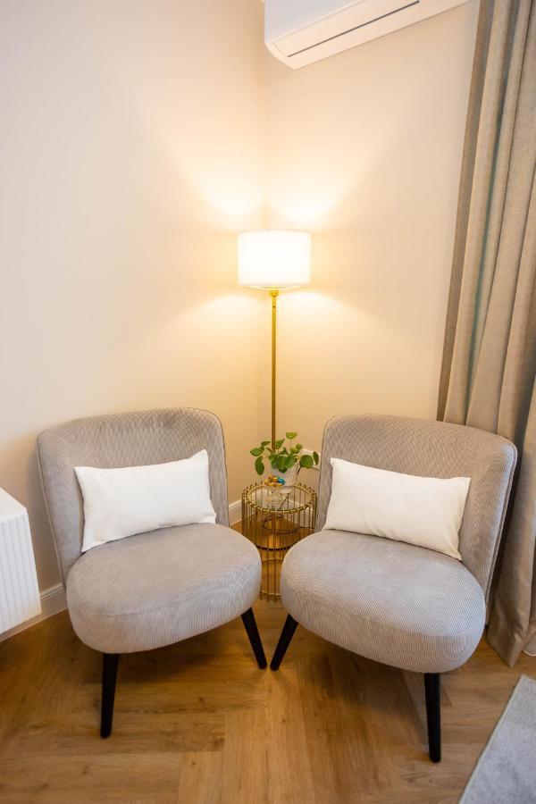 City And Style Luxury Rooms Split 2 外观 照片