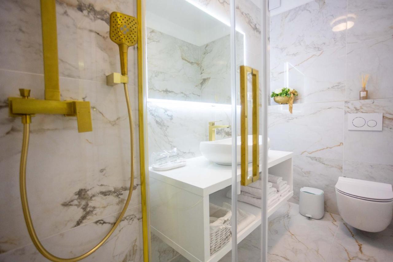 City And Style Luxury Rooms Split 2 外观 照片