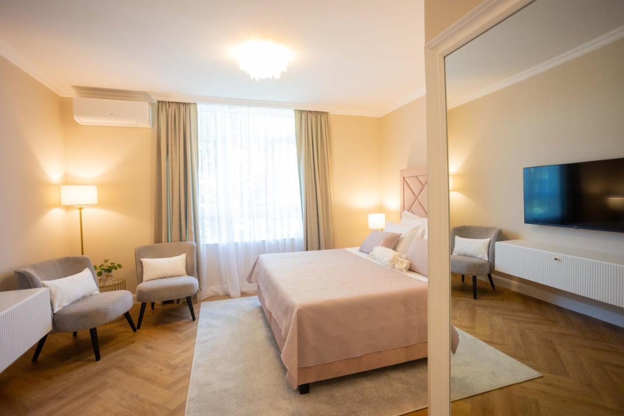 City And Style Luxury Rooms Split 2 外观 照片