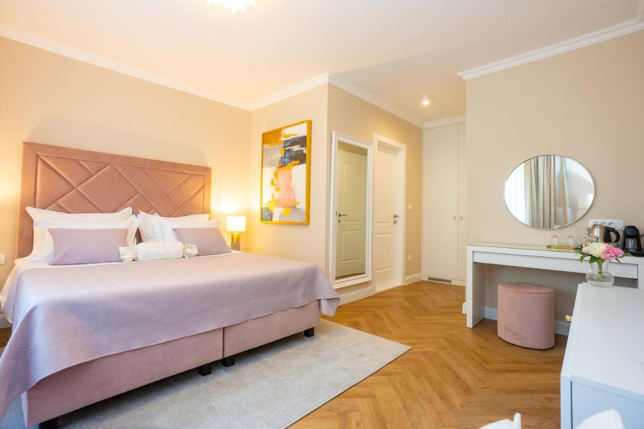 City And Style Luxury Rooms Split 2 外观 照片