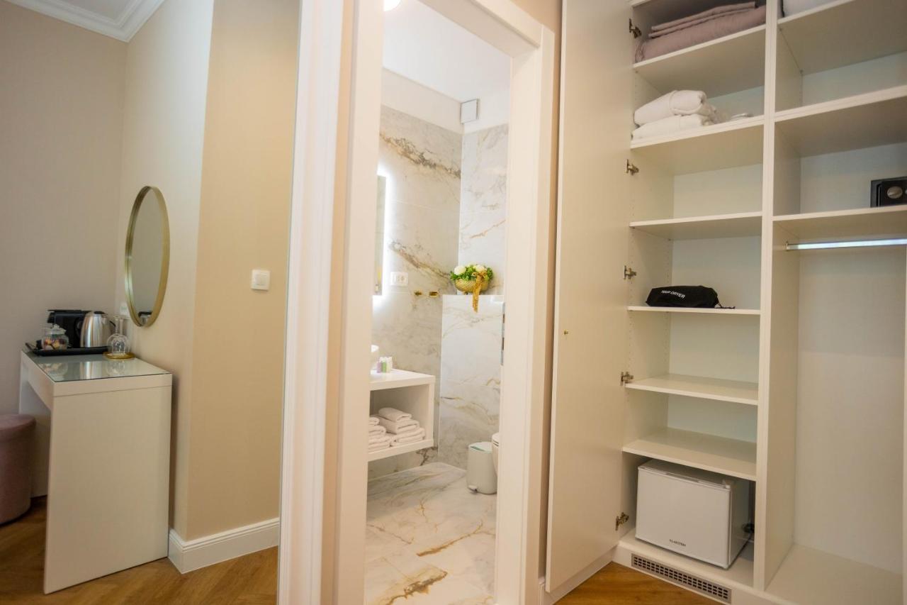 City And Style Luxury Rooms Split 2 外观 照片