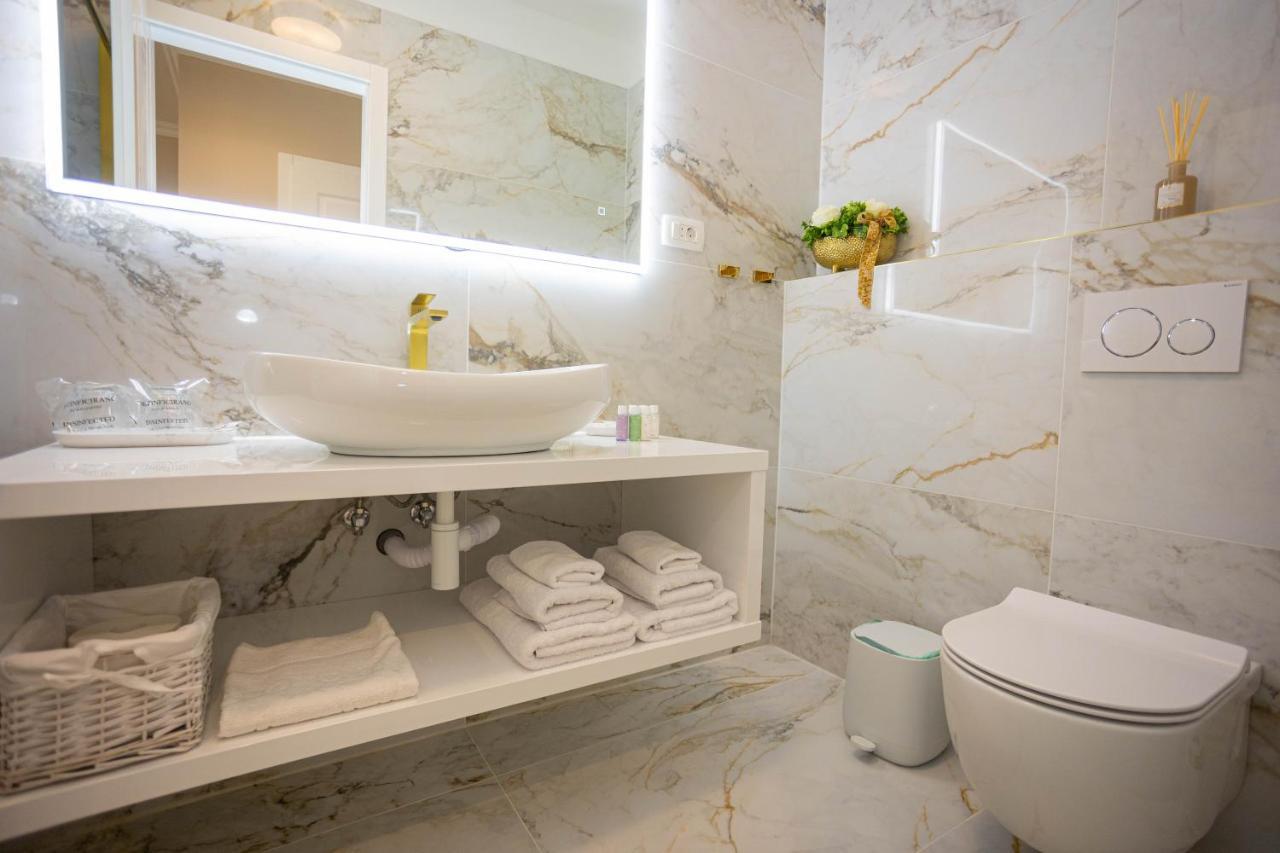 City And Style Luxury Rooms Split 2 外观 照片