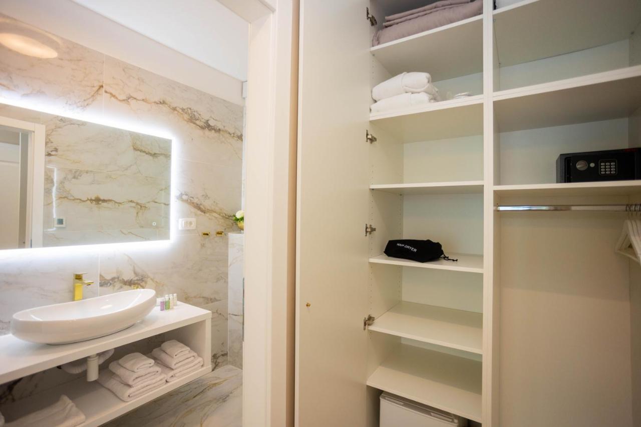 City And Style Luxury Rooms Split 2 外观 照片