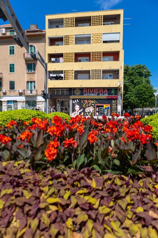 City And Style Luxury Rooms Split 2 外观 照片